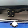 Miniatyrbild 2 av 5: För CRV för Odyssey Fit Jazz HRV CRZ Bil Backkamera Hållare Nummerplåt f