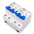 Miniatyrbillede 3 af 5: Tomzn 2p+2p Tomzn Ac Dobbelt Transfer S Strømafbryder Mcb 50hz/60hz, 40a