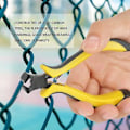 Miniatyrbilde 3 av 5: 95-1507 Topp Klippetang Elektrisk Kabel Trådkutter Håndverktøy for Kabelkutting