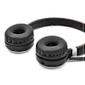 Miniatyrbilde 3 av 5: 1 Par Myke Øreputer Svampdeksel Myke Memory Foam Øreputer Erstatning for Blackwire 500 SC310M C320 C320M