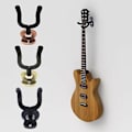Pikkukuva 2 / 5: Kitarakoukku Teline Liukumaton Teline Ukulele Viulu Basso Instrumentit