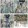 Miniatyrbilde 4 av 5: Menn Kvinner Barn Utendørs Ghillie Drak Camouflage Klær Jungle Cs Trening Blader Klær Jakt Bukser Hette Kul