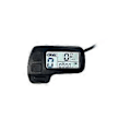 Miniatyrbillede 1 af 5: Elektrisk Cykel Display Kt-lcd11 5pin Display Med Vandtæt Stik Drivmotor Konvertering Ebike Ac