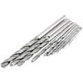 Miniatyrbild 5 av 5: 10 Delars Borrsats Twist Tip Borr Kraftig Mini Borrsats
