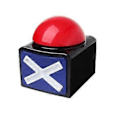 Miniatyrbillede 1 af 5: Spil Svar Buzzer Alarm Knap Med Lyd Lys Trivia Quiz Talent Buzzer