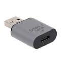 Miniatyrbild 1 av 5: 10 Gbps USB 3.0 Adapter Hane till Hona Typ C Konverterare Portabel USB-C Data Synkroniserings Förlängningsadapter för Laptop Surfplatta
