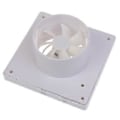 Miniatyrbild 3 av 5: Ventilationsfläkt Köksfläkt Väggfönster Toalett Inline Fläkt