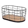 Miniatyrbillede 4 af 5: Kaffekapselholder Organizer til Bordplade Kaffekapsel Opbevaring Kaffeholder Opbevaringskurv Kaffekapsler, til Snacks, Frugt, Etc