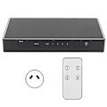 Miniatyrbilde 1 av 5: 4K HD Multimedia Interface Velger 6Gbps 2.0V 4 Inn 1 Ut 4K Ved 60Hz HD Multimedia Interface Konverter 100‑240VAU Plugg