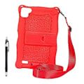 Miniatyrbillede 1 af 5: Silikone Etui til Smile 1 8-tommer Tablet Etui Tablet D Med Pen Og S Til Smile1(b)