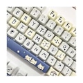 Miniatyrbilde 2 av 5: 66 stk. Mda H 5 Sider Ed Pbt For Mekanisk Diy Kit A