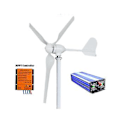 Miniatyrbillede 3 af 5: 12v 24v 300w Mppt Oplader 20a Lav Hastighed Volta Regulator Til Generator