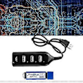 Miniatyrbillede 5 af 5: For Mini FIGHT PACK 32 32GB Game Stick til Drive Spil Tilbehør Retro Spillekonsol