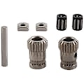 Miniatyrbild 3 av 5: 1 set 3D-skrivare Mk3 Drive Ar Extruder Dubbla Ars Kit Drive Ars Extruderhjul för Prus