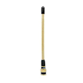 Miniatyrbillede 4 af 5: 2 stk. Walkie Talkie Metal Antenne Bnc Vhf 136-174mhz To Vejs Radio Til Icom V8 V82