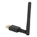 Miniatyrbilde 2 av 4: USB Trådløs Adapter, USB Trådløs Adapter 2 PC Wi-Fi Adapter Skreddersydd for Perfeksjon