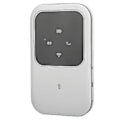 Pikkukuva 3 / 5: H80 Mobiili WiFi Hotspot Monitoiminen Korttipaikkaan Liitettävä Ohut Kannettava 4G WiFi-reititin LED-näytöllä Ulkoiluun ja Automatkoille