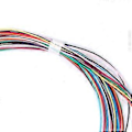 Miniatyrbilde 2 av 4: 12-tråds fiberoptisk pigtail LC/UPC Single Mode Lavt innsettingstap 1,5m