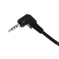 Pikkukuva 4 / 5: 2,5 mm:n stereoliitin uros RCA-naarasvideomuunninadapterikaapeli GPS:lle