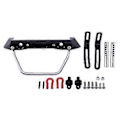 Miniatyrbilde 1 av 5: Metall Støtfanger For 1/10 Rc Crawler Scx10 D90 Fjernkontroll Metall Crawler Del For Rc Modellbilen