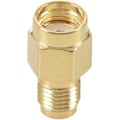 Miniatyrbild 2 av 5: 2st Rf Koaxial Koax Adapter Sma Hona Till Rp-sma