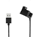 Miniatyrbillede 4 af 5: Opladningskabel Vugge Dock Stand Ur Strømlader Adapter til Redmi Watch 2