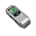 Miniatyrbillede 2 af 5: 5-i-1 Elektronisk Detektor Vægregelsøger Sensor Vægscanner Kantcenter Detekterer Træbjælke/metal/vekselstrømsførende Ledninger Indeni