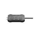 Miniatyrbillede 2 af 5: Lc-s50 Argb 5v 3pin Til Sata Strømforsyning Bundkort Synkroniseringsinterface Lyscontroller Til Compu