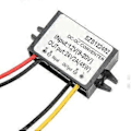Miniatyrbild 3 av 4: DC till DC Step Up Modul IP67 Vattentätt PP Hölje Boost Spänningsomvandlare Modul 12V 9-20V till 24V 2A