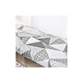Miniatyrbillede 3 af 5: Sofaovertræk Armløs Sofa Bed Cover, Spandex Stretch Futon Slipcover Beskytter, Skridsikker Elastisk Sammenklappelig Sofa Beskyttelse Passer til 2-3 Seater