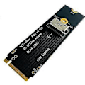 Miniatyrbillede 1 af 5: M.2 NVME til U.2 Oculink SFF-8612 Adapter PCI-E NGFF Multifunktions Bekvemmeligheds Adapter GEN4
