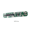 Pikkukuva 2 / 5: 2kpl 5s 21V 18.5V 15A Li-akut 18650 Lataus Pcb Bms 25V 5-kennoinen levy