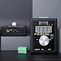 Miniatyrbillede 5 af 5: Signalgenerator, håndholdt analog simulator digital 0-10v/0-4-20ma til strømspændingssignalgenerator til PLC og panel fejlfindingsenhedstest Flo