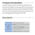 Pikkukuva 4 / 5: CH347T Kehityskorttimoduuli USB2.0 Nopea USB - UART / I2C / SPI / JTAG / GPIO Avoin Lähdekoodi USB--Silta