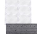 Miniatyrbillede 4 af 5: 8 stk. Alto/tenor Saxofon Sax Mundstykke Patches Pads Cushs 0,8 mm - gennemsigtig