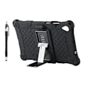 Miniatyrbillede 2 af 5: Silikone Etui Til Tab M8 Fhd Tb-8705f Tab M8 Hd Tb-8505x/f 8-tommer Tablet Etui Til Tab M8 8705 Med P