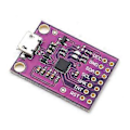 Miniatyrbild 3 av 5: CP2112 Modul CCS811 Debug Board USB till SMBus/I2C Kommunikationsmodul USB till I2C Kommunikationsmodul Snabb