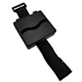 Miniatyrbild 1 av 3: 1 set Bärbar Justerbar Armbandsmodell Permanentpappersbox För Salong Hårpermanentpapper Locktång Frisörverktyg Kit