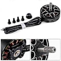 Miniatyrbilde 4 av 5: X2812 900KV Børsteløs Motor for RC Multirotor Fly FPV Langdistanse Droner Motor DIY Del Multikopter Reservedel Tilbehør