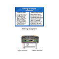 Miniatyrbild 5 av 5: Zfx-7016k Intellint Högtemperatur Digital Tat Regulator 999 De Ugn Cont