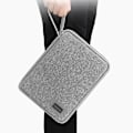 Miniatyrbilde 3 av 3: 1 stk Reise Elektronikk Organizer Bærbar Kabel Organizer Veske For Oppbevaring Elektronisk Tilbehør Etui For Ledning, Telefon, Lader, Flash-stasjon