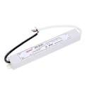 Miniatyrbillede 3 af 4: BERM Vandtæt Strømforsyning Aluminiumlegering Switch Transformer Driver DC24V 30W LPV-30-24