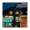 Miniatyrbillede 2 af 5: 4-kanals Tuya Wifi S Diy R 7-32v Usb 5v 2.4g Wifi Hjemme Automatiseringsmodul Til Hvis