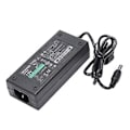 Miniatyrbillede 4 af 5: 72 Watt 12v 6a 5.5 * 2.5 Mm AC/Adapter Ideel Til LED CCTV Kamera