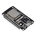Pikkukuva 5 / 5: Esp32 Kehityskortti Ch9102x Wifi+bt Erittäin Alhainen Virrankulutus Kaksiytiminen Esp-32 Esp-32s Moduuli