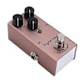 Miniatyrbild 3 av 5: Mini Elektrisk Gitarr Effektpedal Digital Delay för Elgitarr