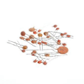 Miniatyrbillede 5 af 5: 300 stk. 2PF-0.1UF 30 Værdier Keramisk Kondensator Assorteret Sæt