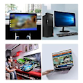 Miniatyrbild 2 av 5: För Y 3 X S Interiörtillbehör Bilskärm PC Videospel Gamepad Joystick