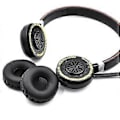 Miniatyrbilde 4 av 5: 1 Par Myke Øreputer Svampdeksel Myke Memory Foam Øreputer Erstatning for Blackwire 500 SC310M C320 C320M