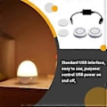 Miniatyrbilde 5 av 5: DC 5V Trådløs RF Fjernkontroll Bryter Driver Strøm på AV for USB LED Lysstripe Leselampe Lys Vifte Veksle Modell